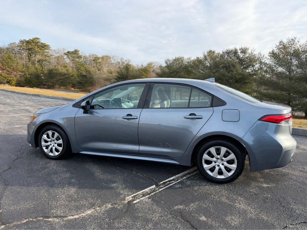 used 2025 Toyota Corolla car, priced at $23,495