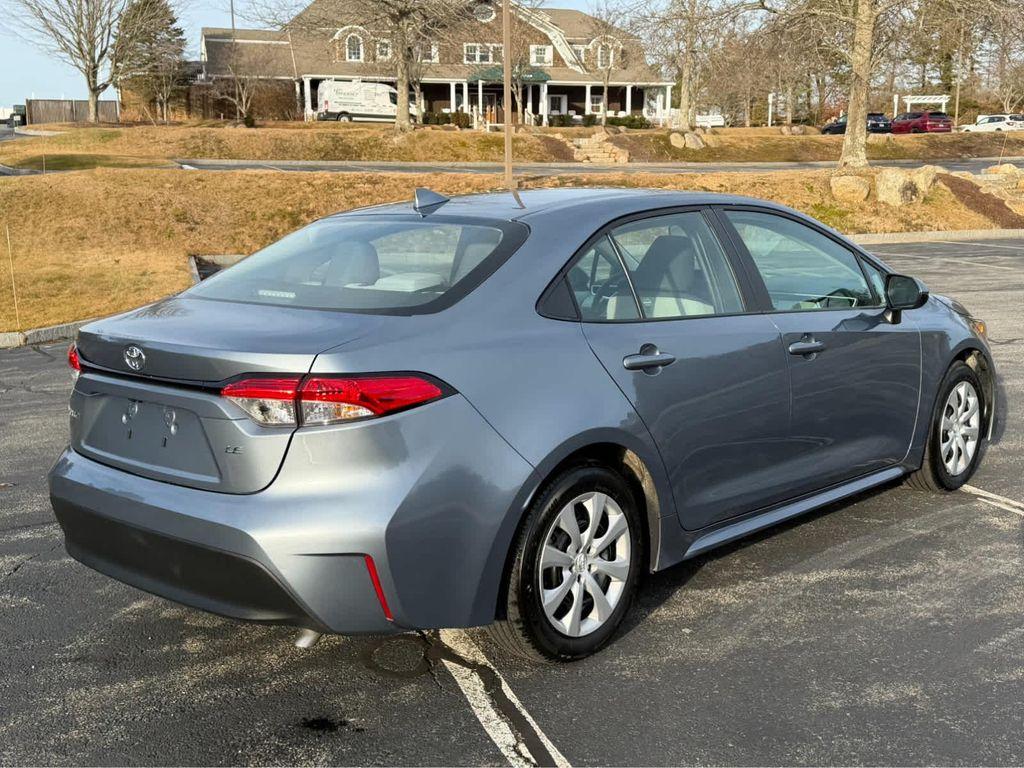 used 2025 Toyota Corolla car, priced at $23,495
