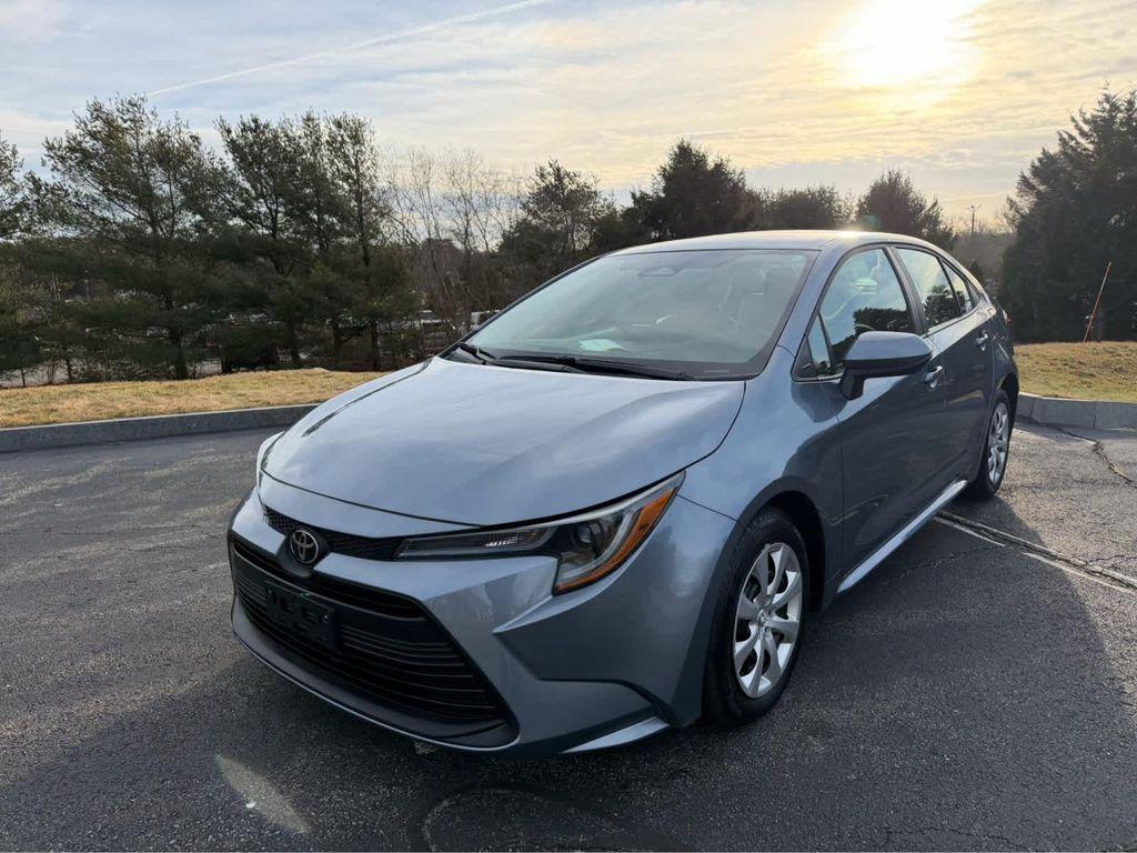 used 2025 Toyota Corolla car, priced at $23,495
