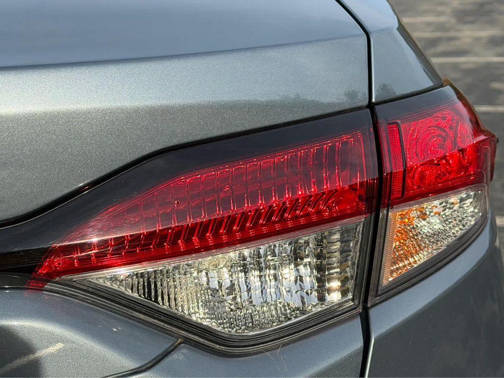 used 2025 Toyota Corolla car, priced at $23,495
