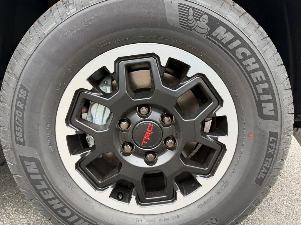 new 2026 Toyota 4Runner car, priced at $62,609