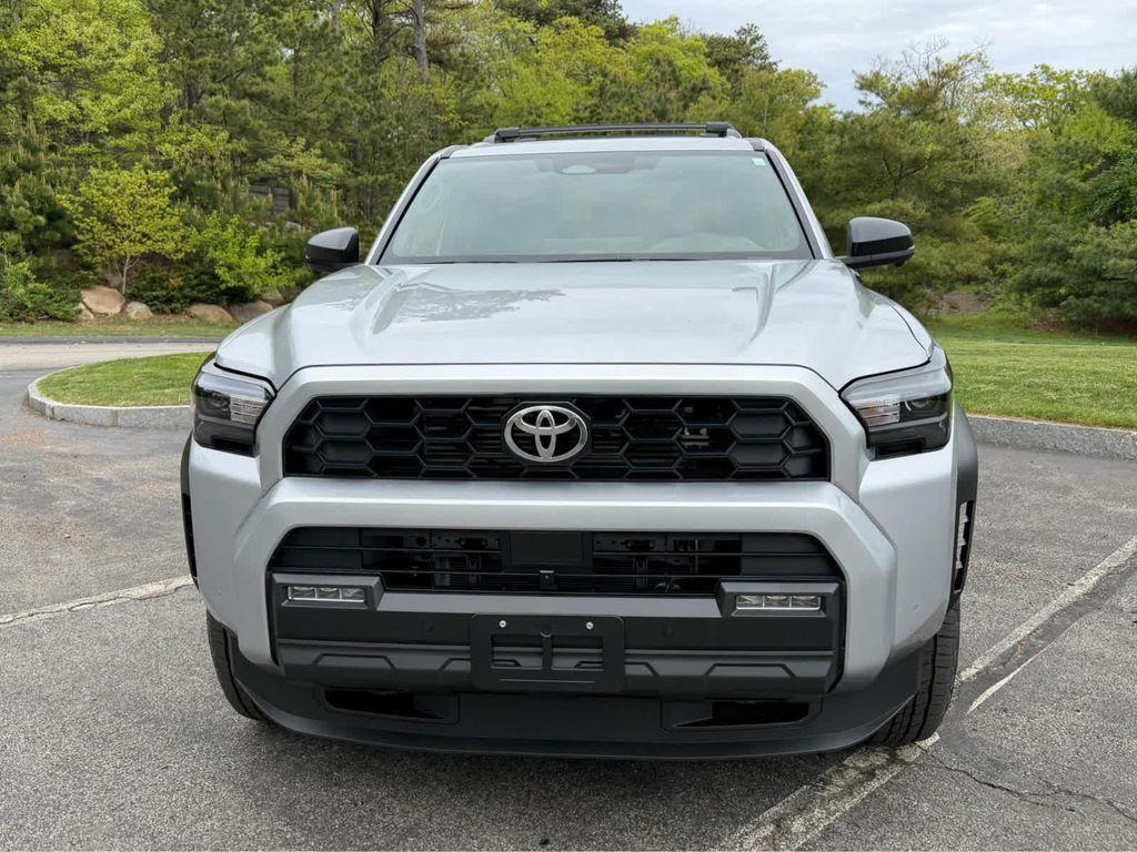 new 2026 Toyota 4Runner car, priced at $62,609