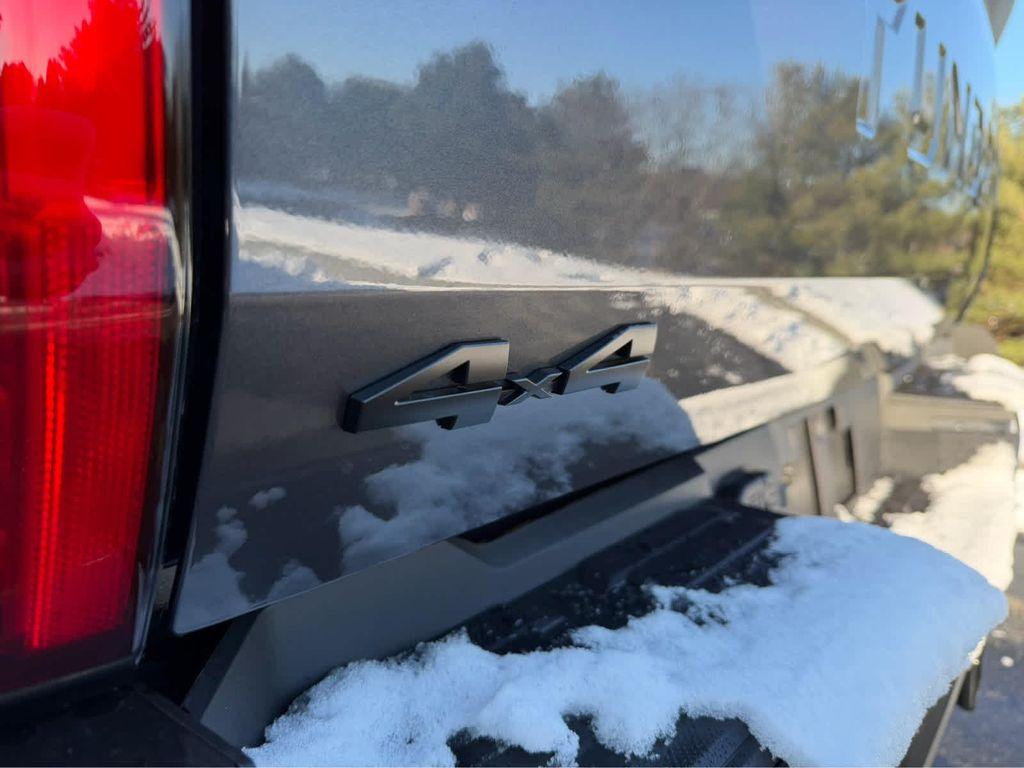 new 2026 Toyota Tundra car, priced at $46,554