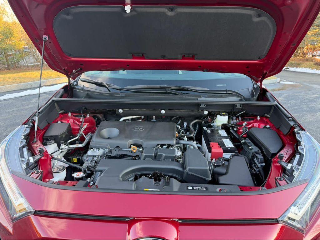 new 2025 Toyota RAV4 car, priced at $37,799