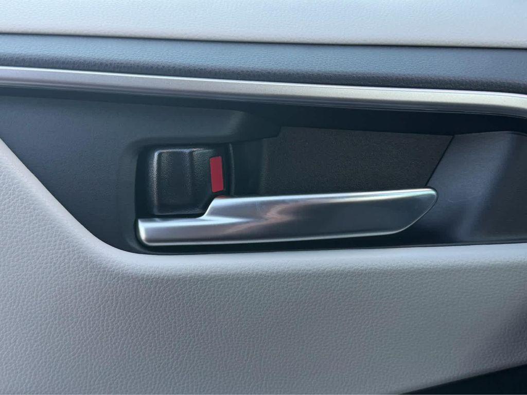 new 2025 Toyota RAV4 car, priced at $37,799
