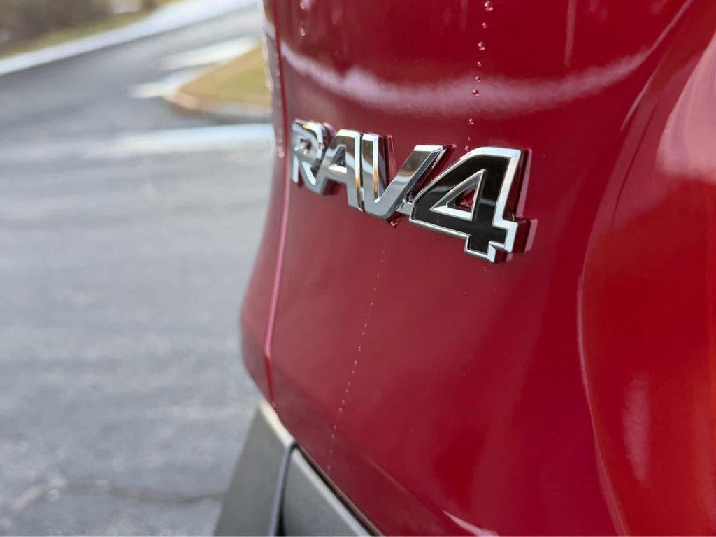 new 2025 Toyota RAV4 car, priced at $37,799