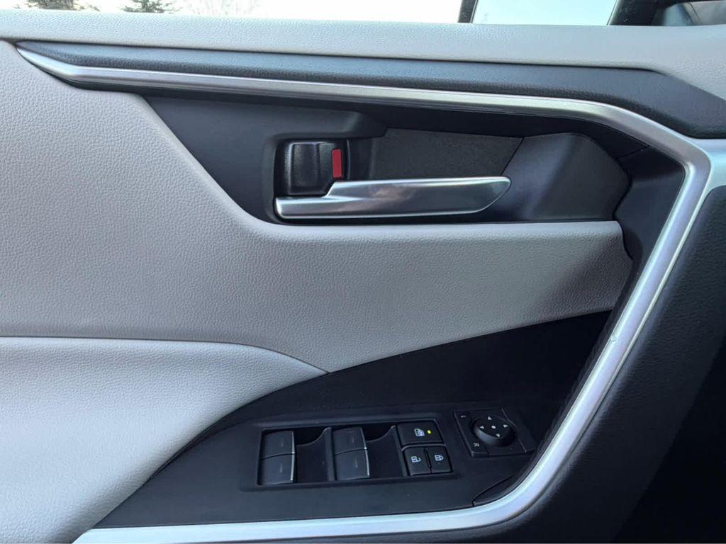 new 2025 Toyota RAV4 car, priced at $37,799