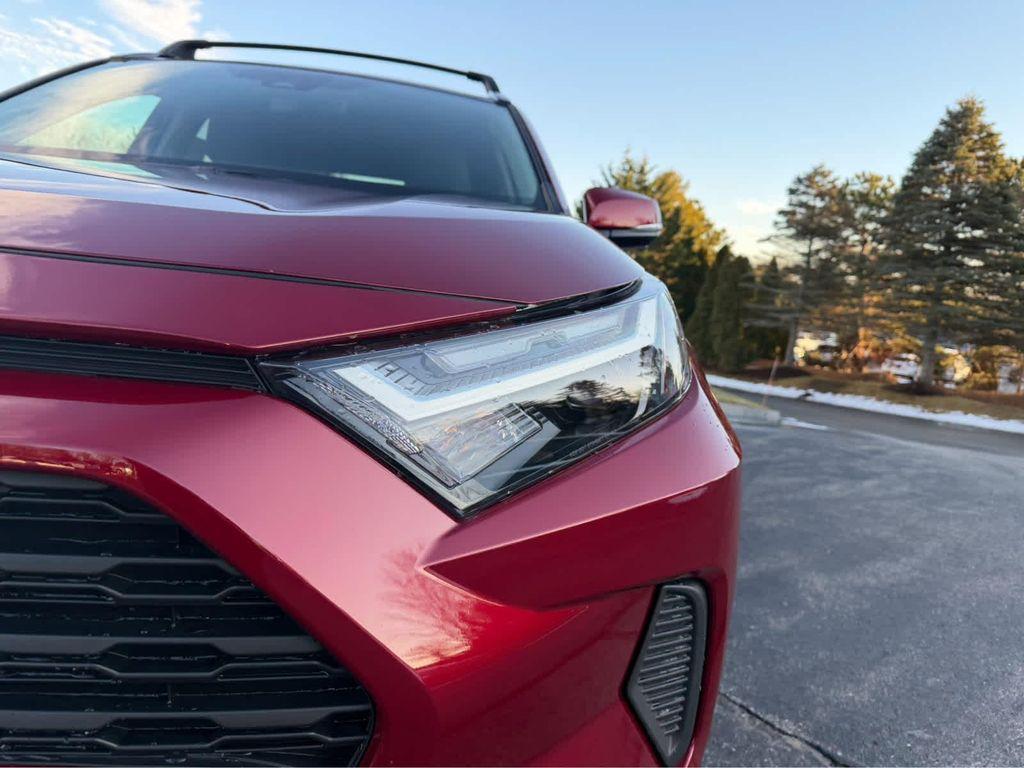new 2025 Toyota RAV4 car, priced at $37,799