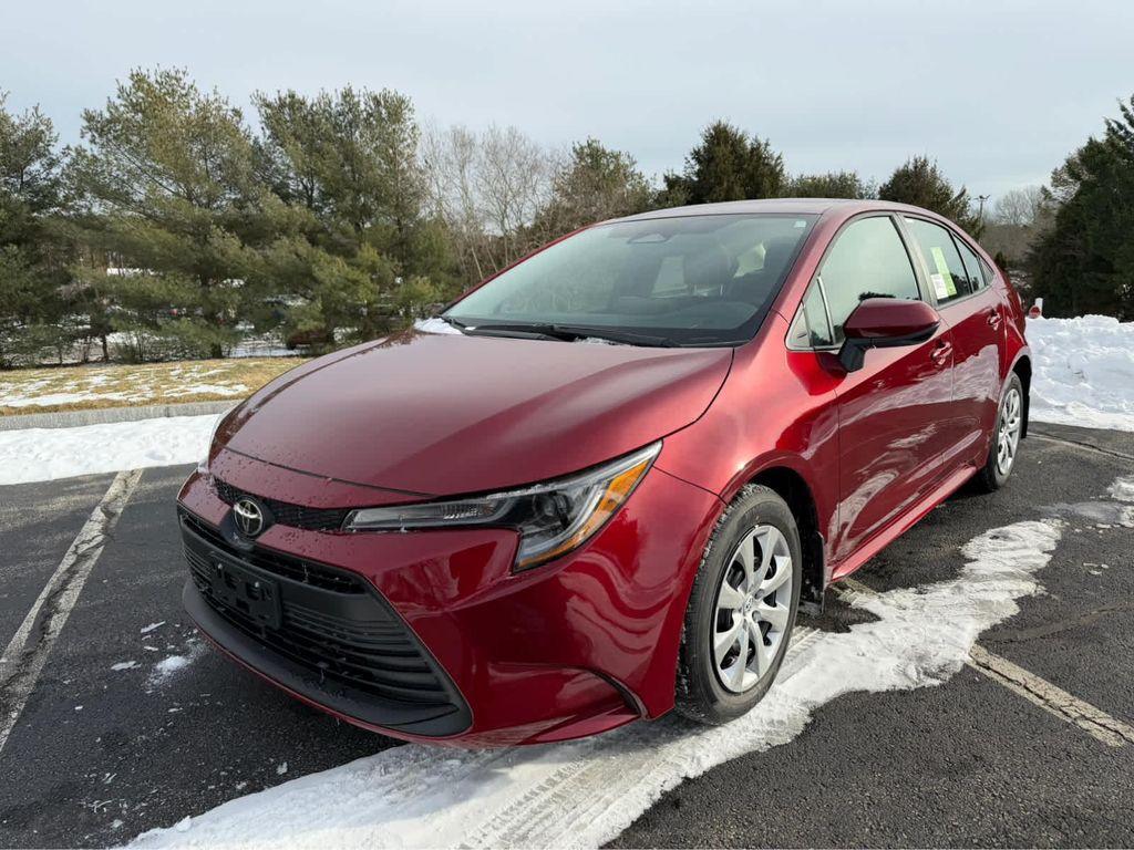 new 2026 Toyota Corolla car, priced at $24,864
