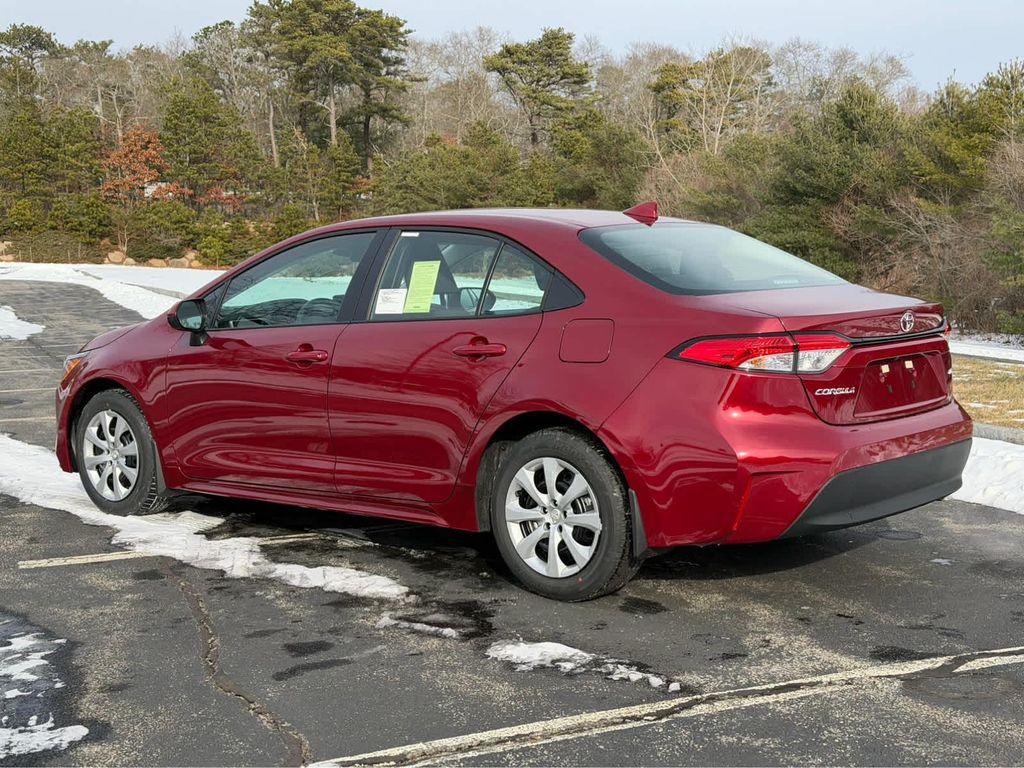 new 2026 Toyota Corolla car, priced at $24,864