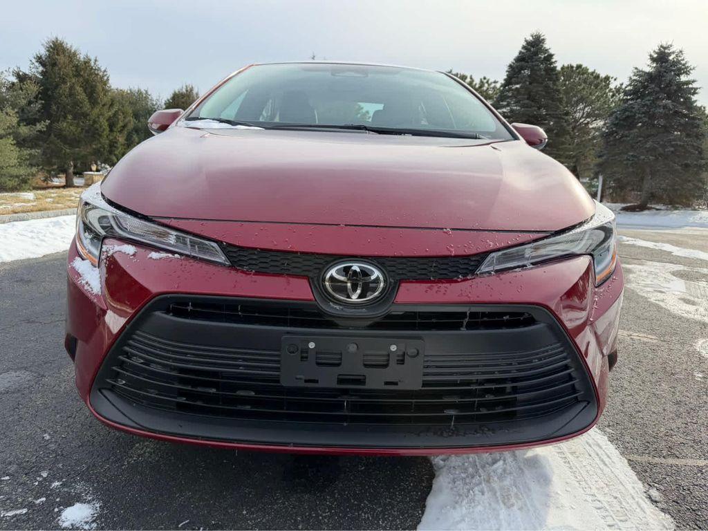 new 2026 Toyota Corolla car, priced at $24,864
