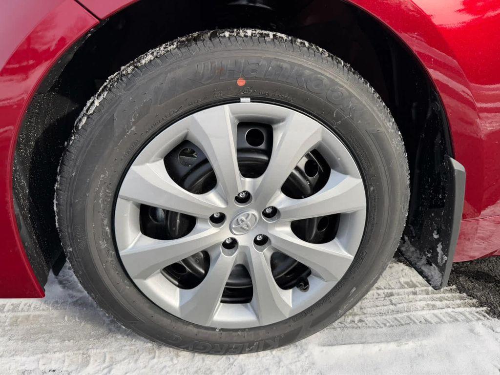 new 2026 Toyota Corolla car, priced at $24,864