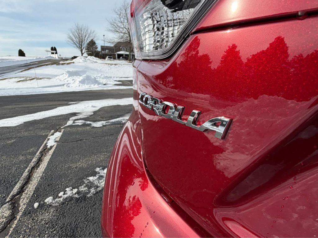 new 2026 Toyota Corolla car, priced at $24,864