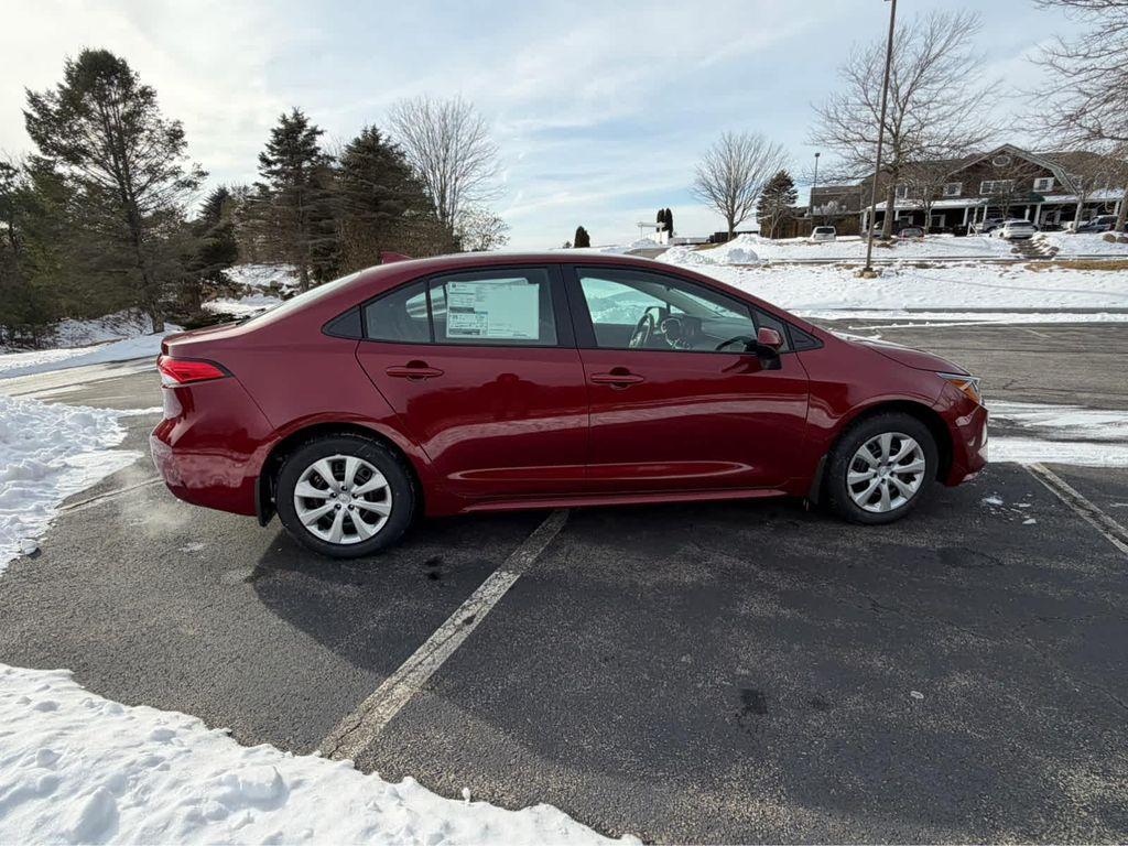 new 2026 Toyota Corolla car, priced at $24,864