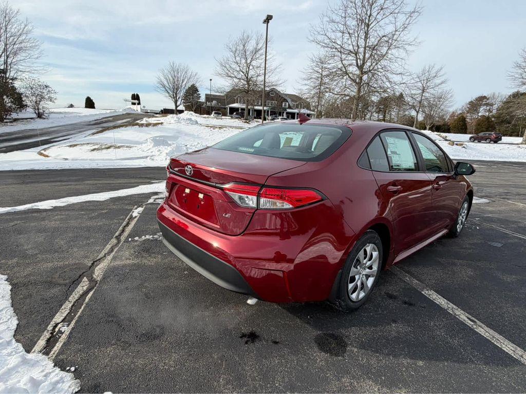 new 2026 Toyota Corolla car, priced at $24,864