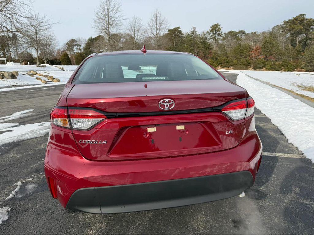 new 2026 Toyota Corolla car, priced at $24,864