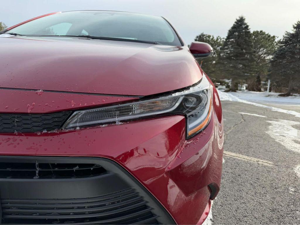 new 2026 Toyota Corolla car, priced at $24,864