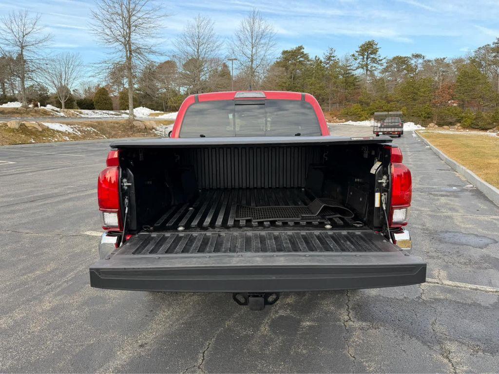 used 2023 Toyota Tacoma car, priced at $36,995