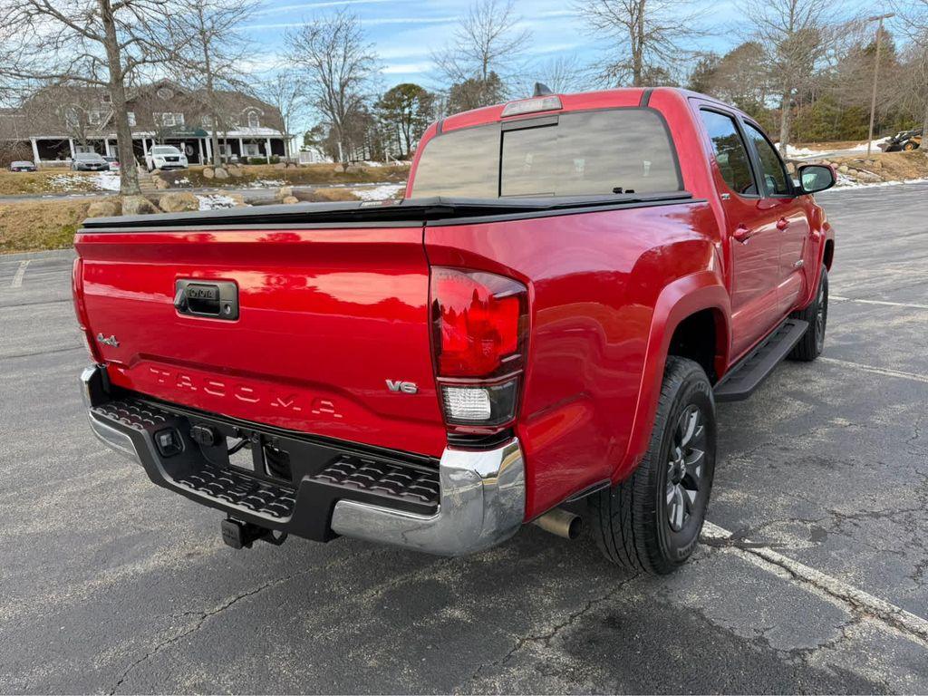 used 2023 Toyota Tacoma car, priced at $36,995