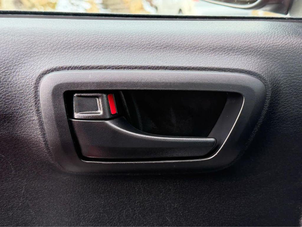 used 2023 Toyota Tacoma car, priced at $36,995