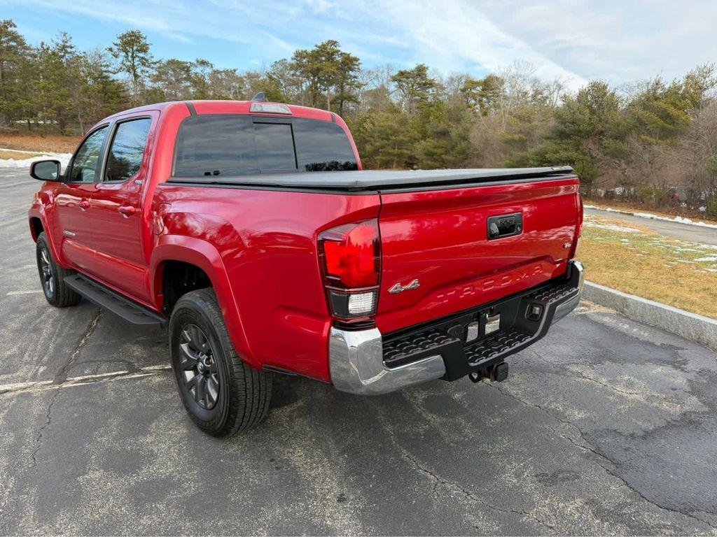 used 2023 Toyota Tacoma car, priced at $36,995