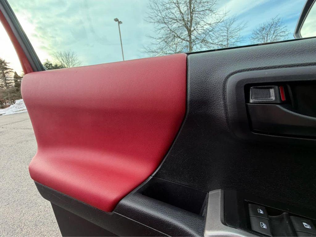 used 2023 Toyota Tacoma car, priced at $36,995