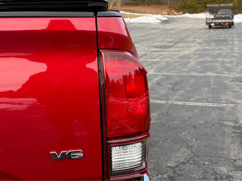 used 2023 Toyota Tacoma car, priced at $36,995