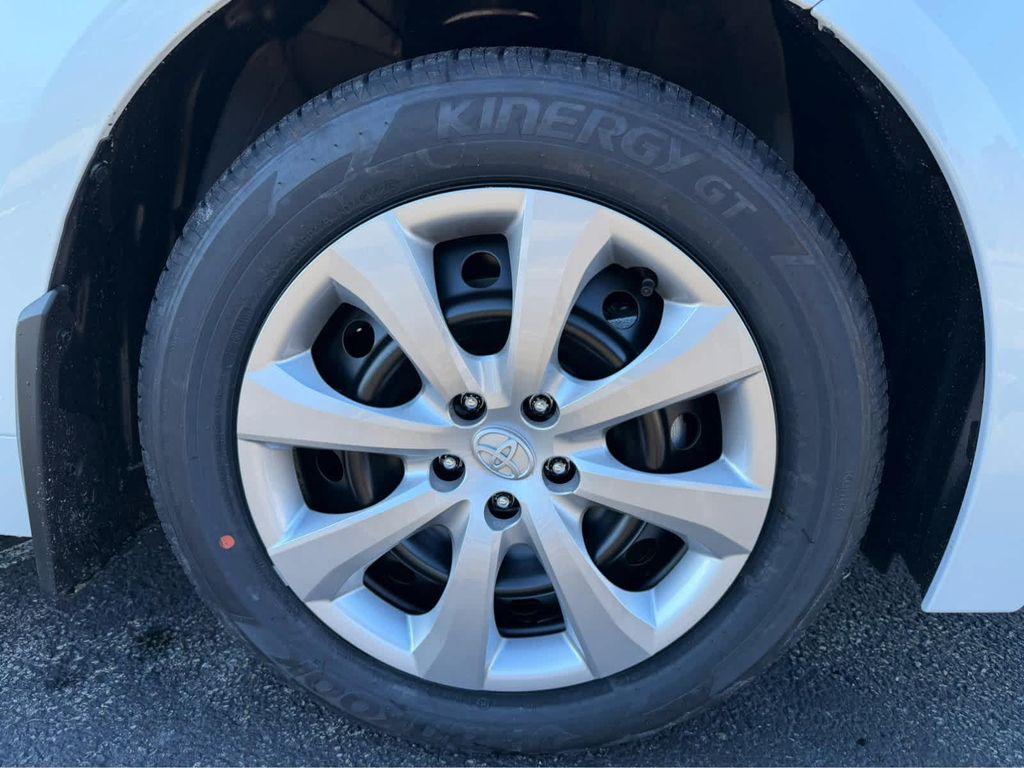 new 2026 Toyota Corolla car, priced at $25,262