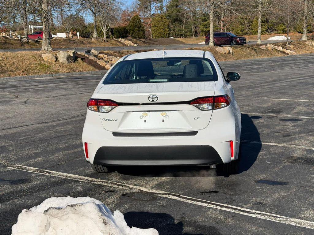 new 2026 Toyota Corolla car, priced at $25,262