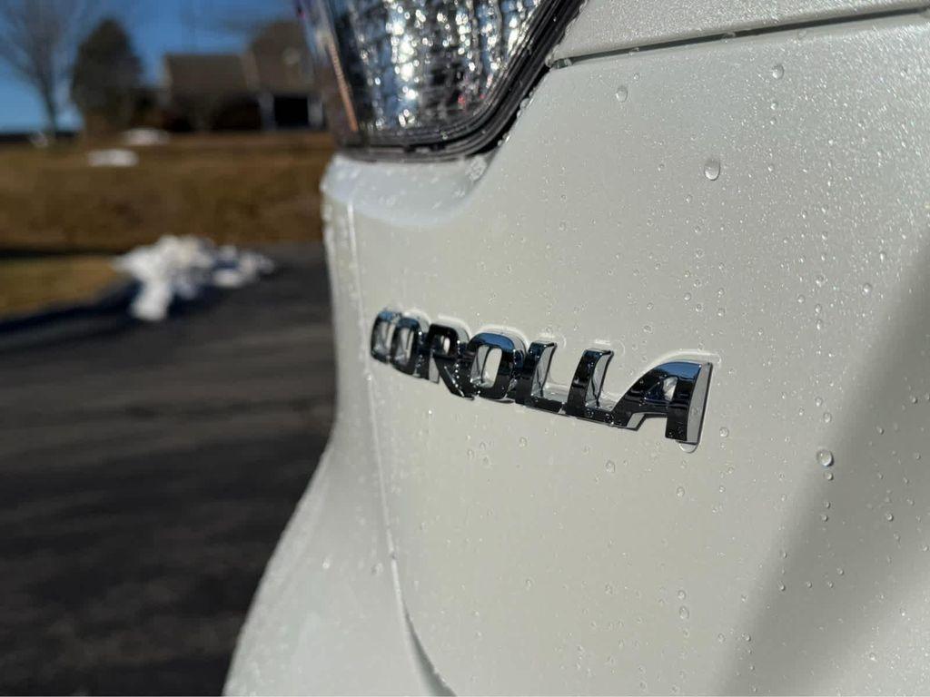 new 2026 Toyota Corolla car, priced at $25,262