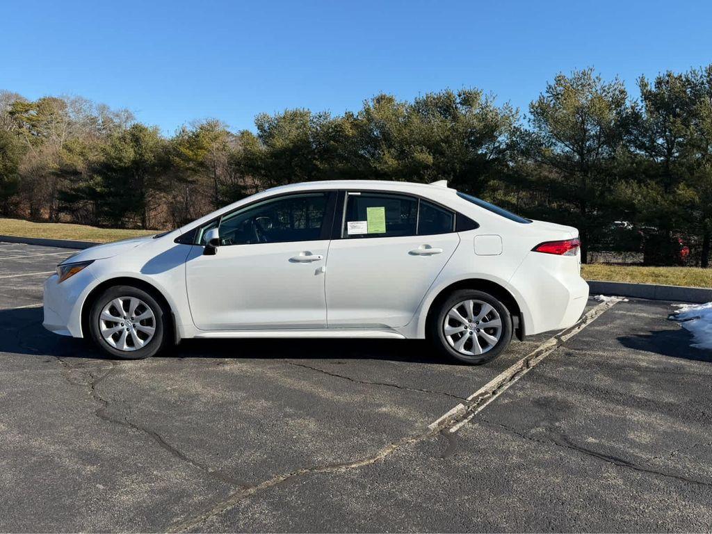 new 2026 Toyota Corolla car, priced at $25,262