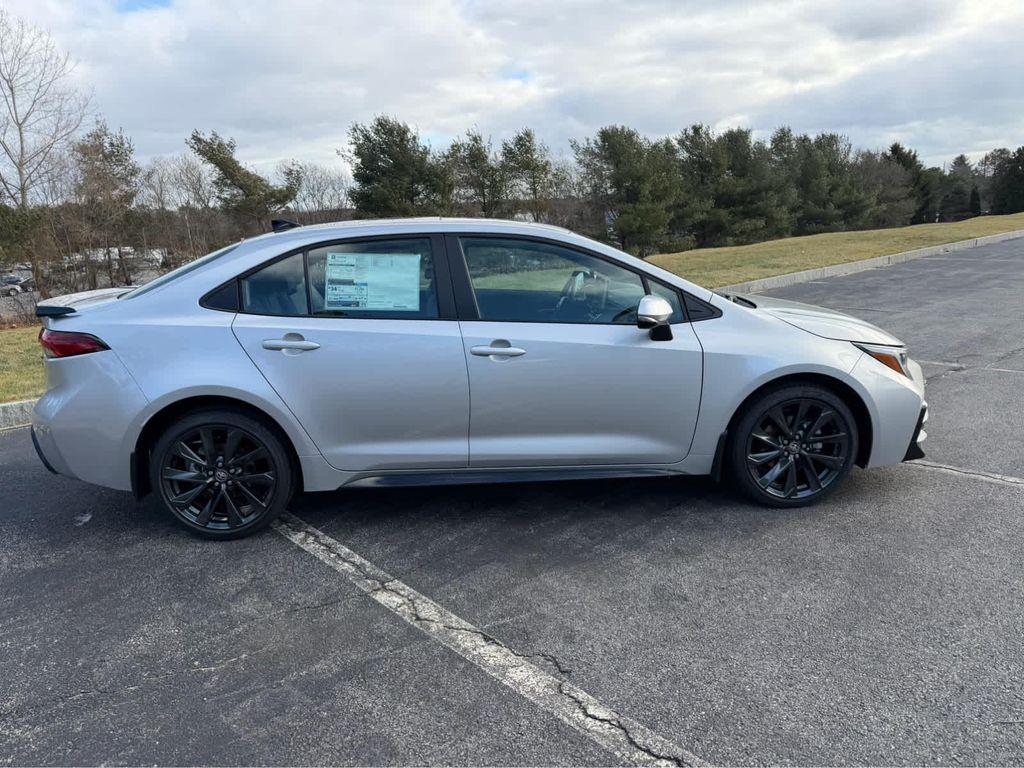 new 2026 Toyota Corolla car, priced at $32,186