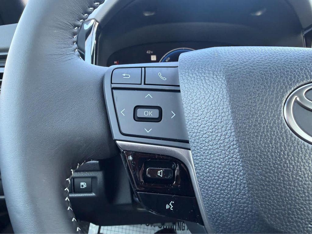 new 2026 Toyota Camry car, priced at $35,599