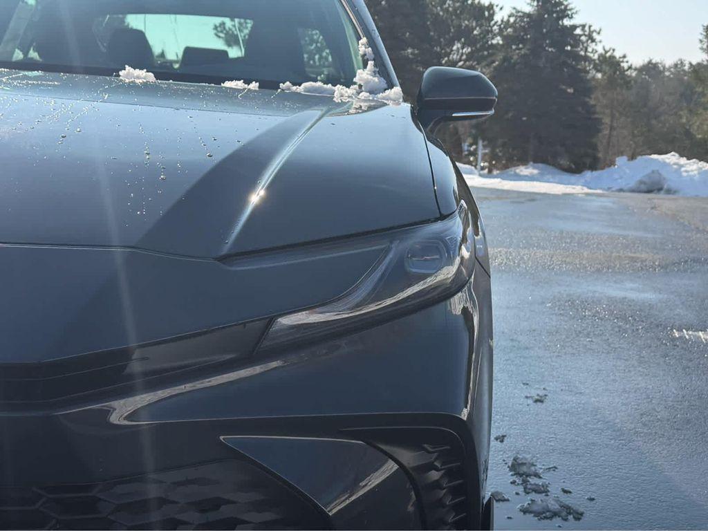 new 2026 Toyota Camry car, priced at $35,599