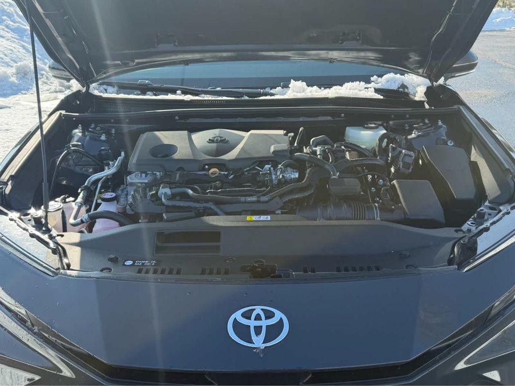 new 2026 Toyota Camry car, priced at $35,599