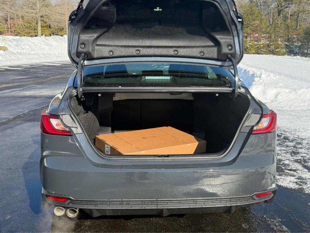 new 2026 Toyota Camry car, priced at $35,599