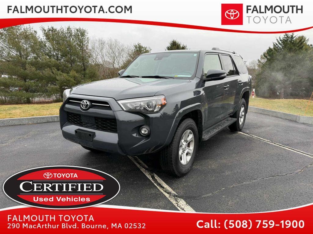 used 2024 Toyota 4Runner car, priced at $47,995