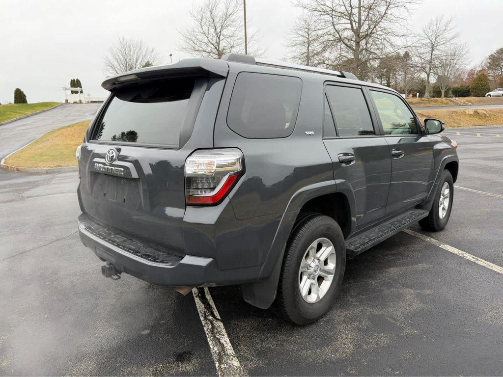 used 2024 Toyota 4Runner car, priced at $47,995