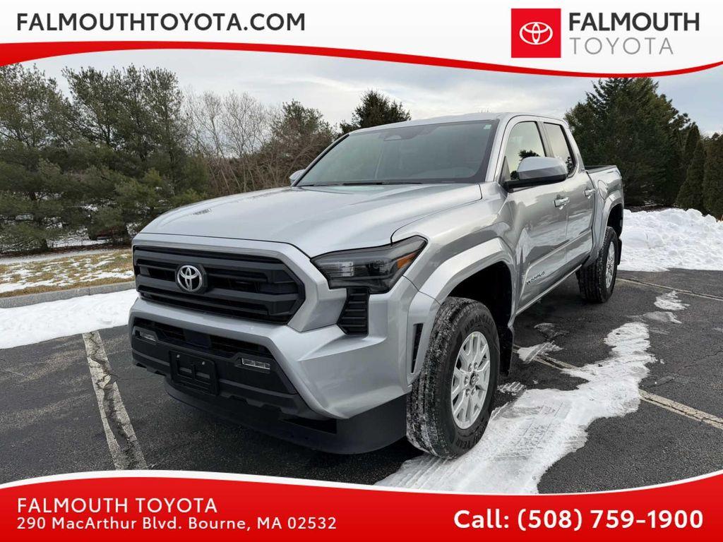 new 2026 Toyota Tacoma car, priced at $43,134
