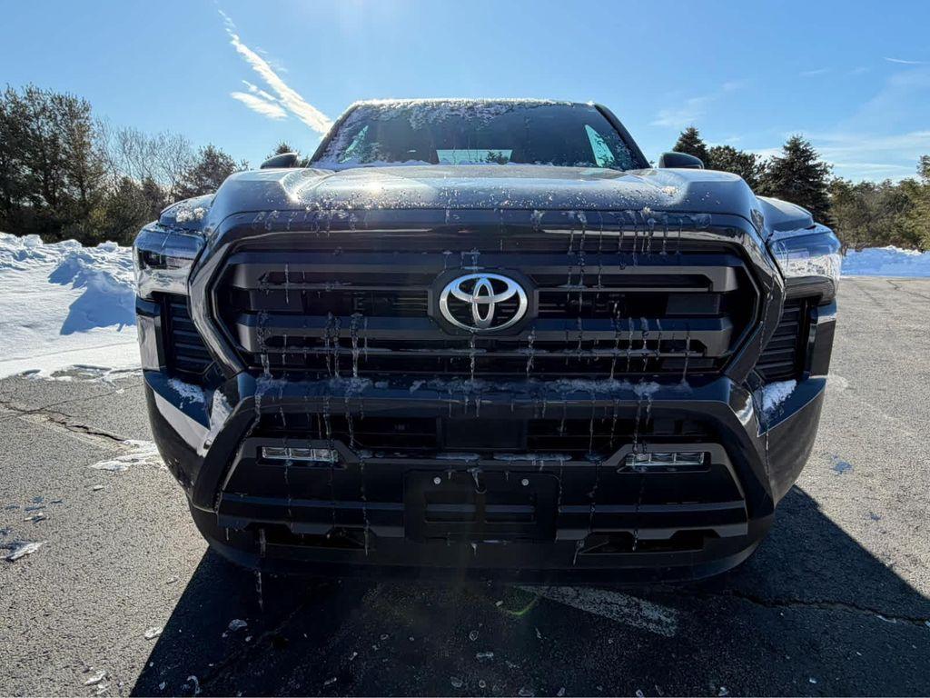 new 2026 Toyota Tacoma car, priced at $42,969