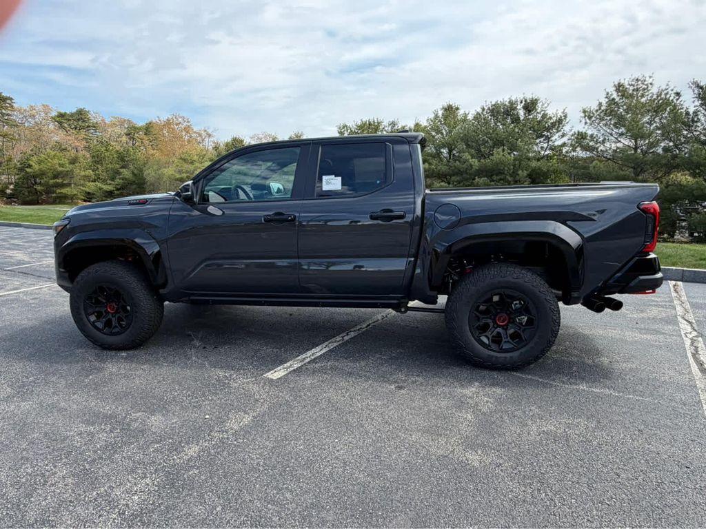new 2026 Toyota Tacoma Hybrid car, priced at $66,435