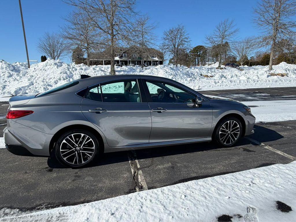 used 2025 Toyota Camry car, priced at $34,995