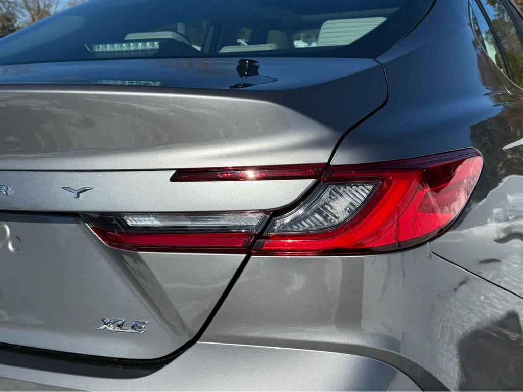 used 2025 Toyota Camry car, priced at $34,995