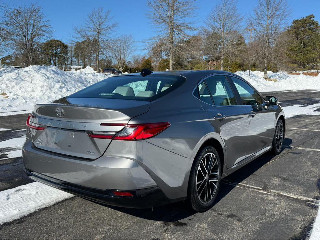 used 2025 Toyota Camry car, priced at $34,995