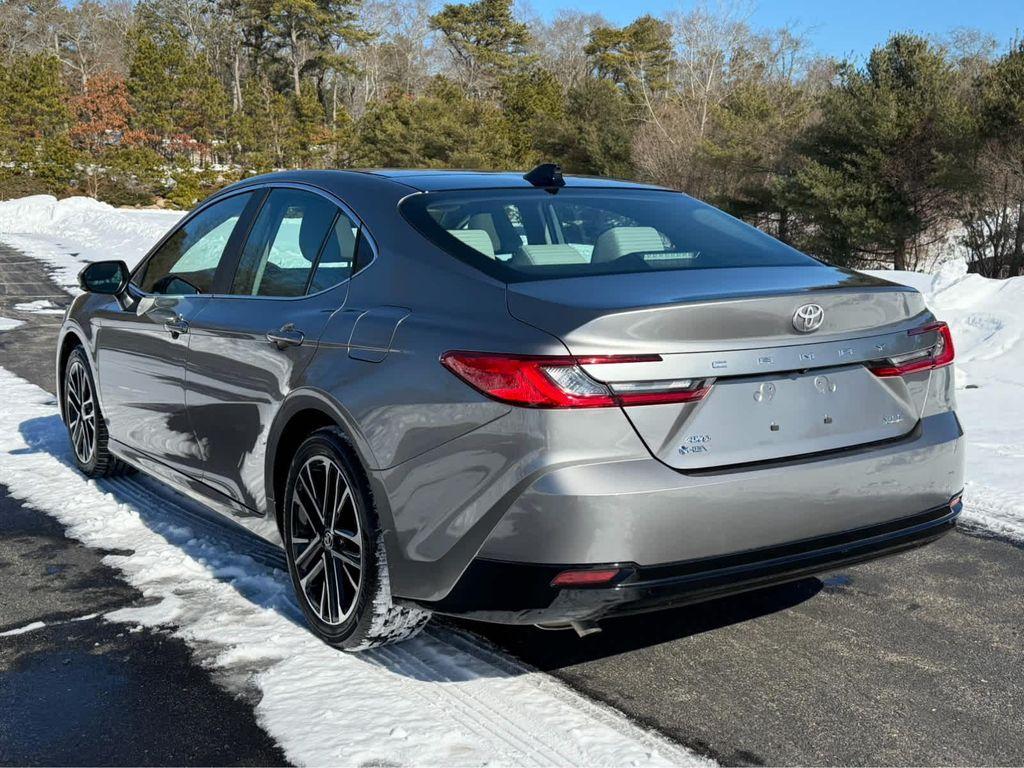 used 2025 Toyota Camry car, priced at $34,995