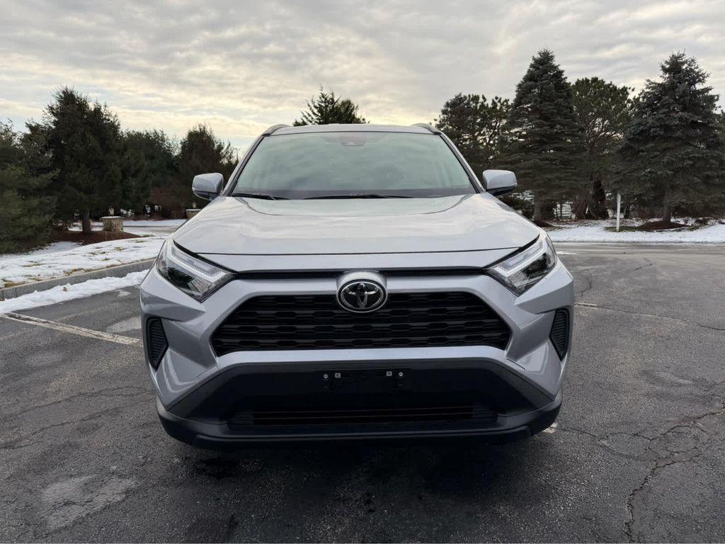 new 2025 Toyota RAV4 Hybrid car, priced at $35,309