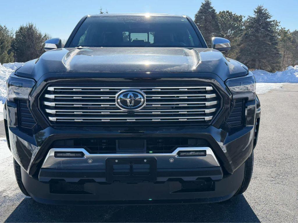 new 2026 Toyota Tacoma car, priced at $58,134