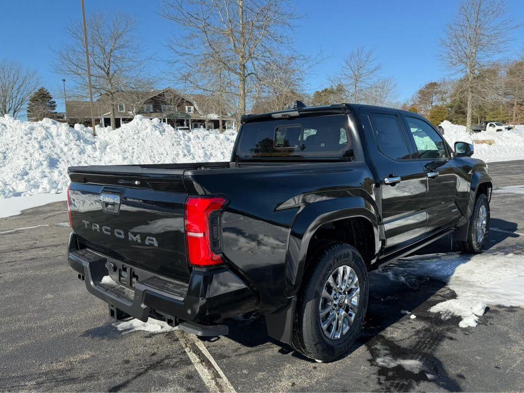 new 2026 Toyota Tacoma car, priced at $58,134