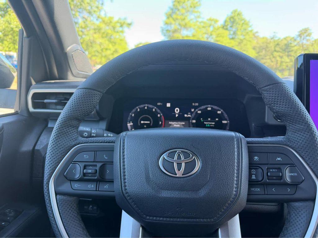 new 2026 Toyota Tacoma car, priced at $55,779