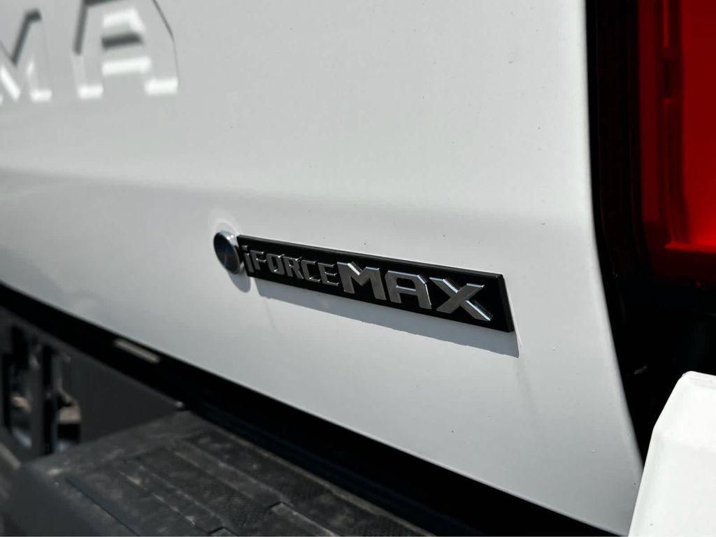 new 2025 Toyota Tacoma Hybrid car, priced at $56,854